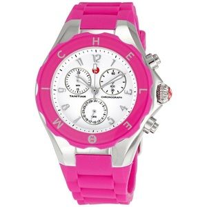 Pink Michelle Watch